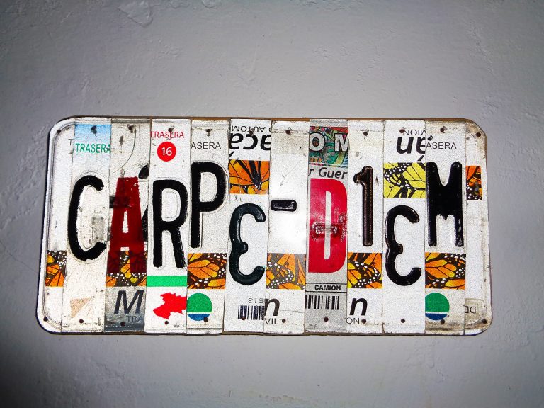 Carpe diem