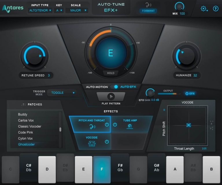 Autotune