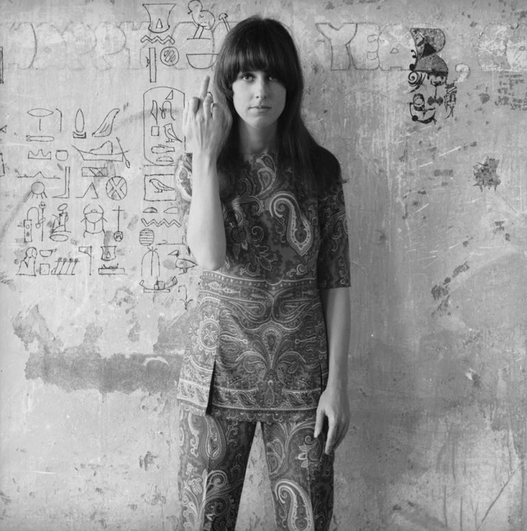 Grace Slick