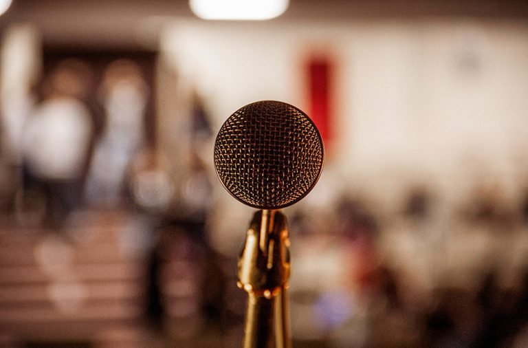 poetry slam