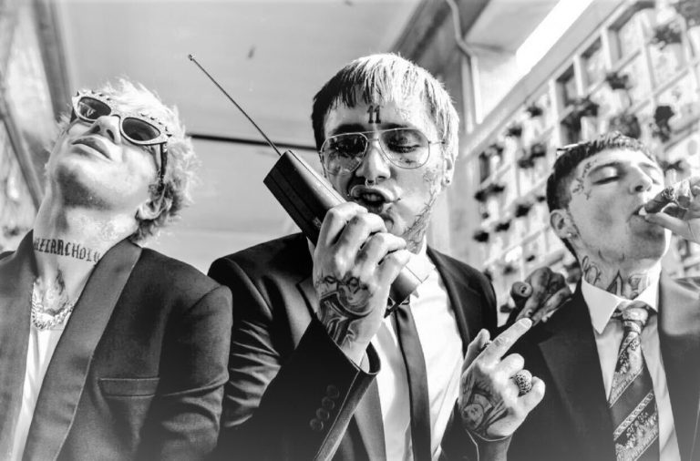 fsk musica sapobully taxi b chiello