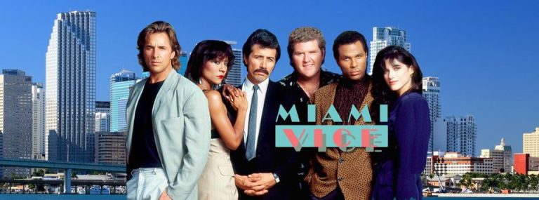 poster miami vice