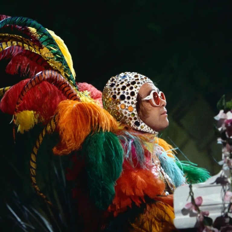 Elton John