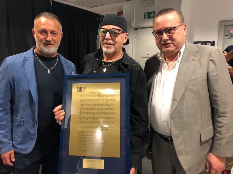 Roberto Razzini vasco rossi SIAE