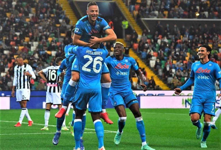 serie A napoli