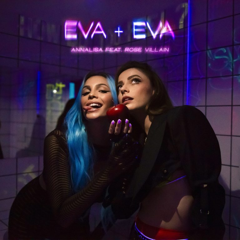 Eva + Eva copertina