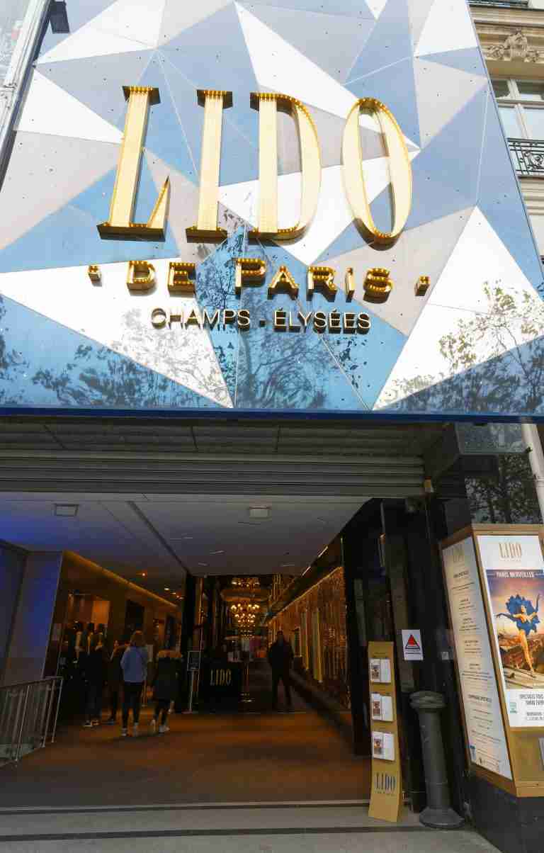 Lido Paris