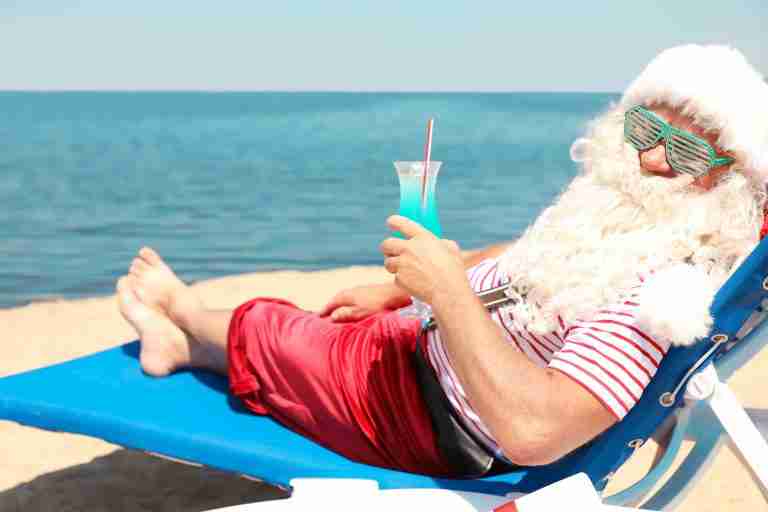 natale in vacanza