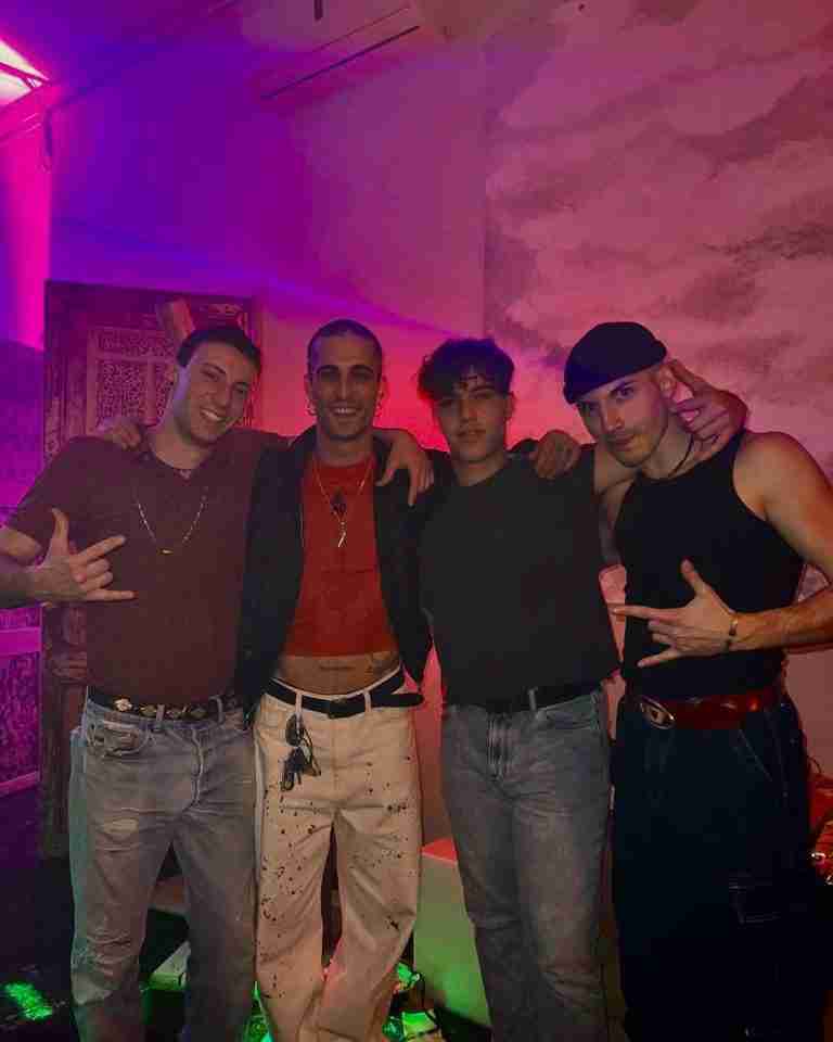 Damiano Maneskin