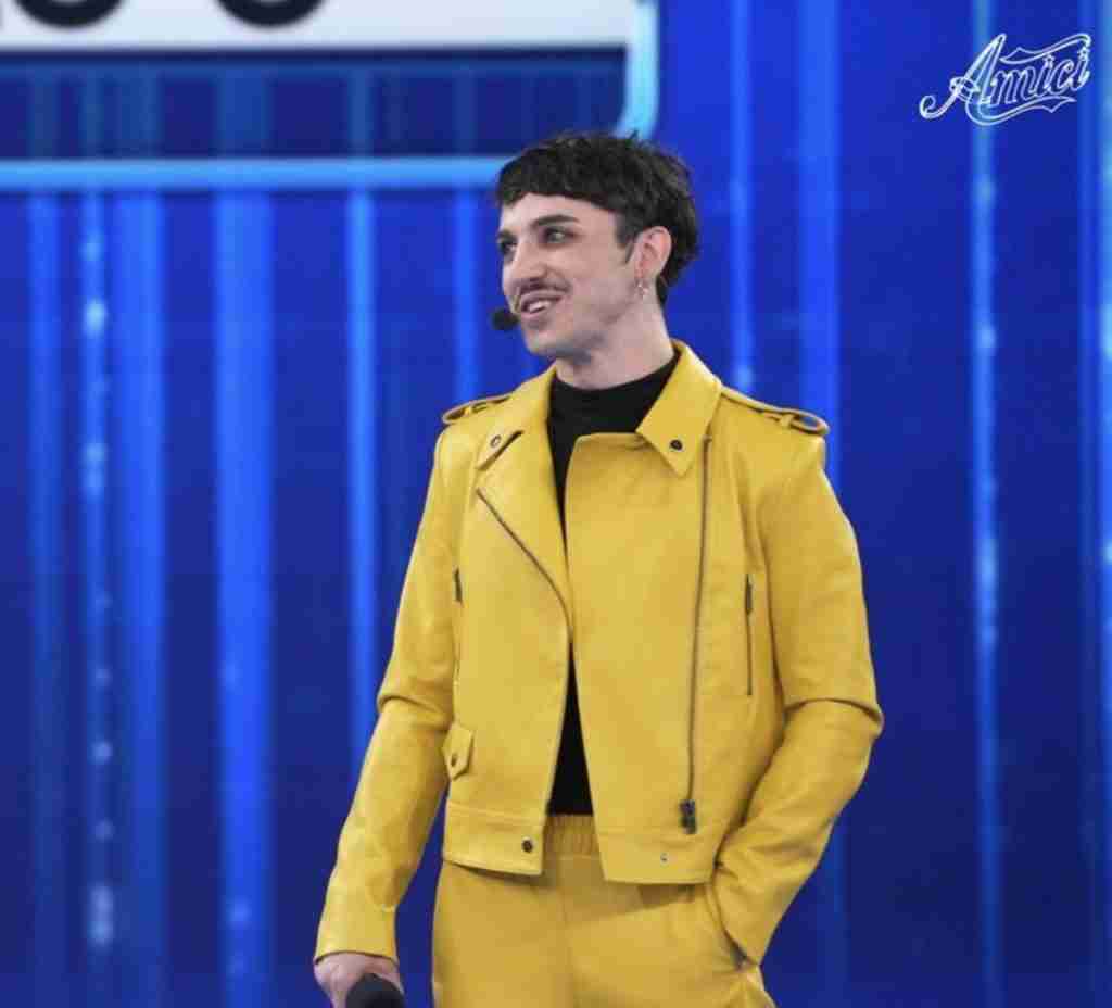 Maria e i suoi Amici: baci ed emozioni 4 Primo eliminato della seconda puntata del serale di amici
