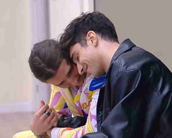 Maria e i suoi Amici: baci ed emozioni 5 Gianmarco quarto eliminato dal serale di Amici 22