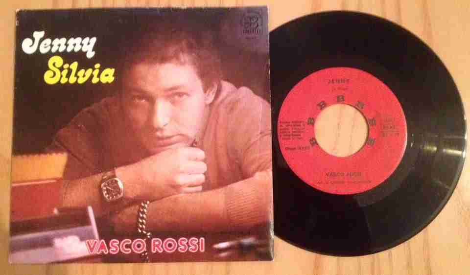 Vasco, perché la parola 'vita' è la più citata? 1 Vasco, Jenny/Silvia 15 giugno 1977
