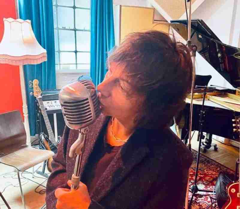 Gianna Nannini: il Napoli meravigliosa creatura, la Juve... 1 Gianna Nannini gol