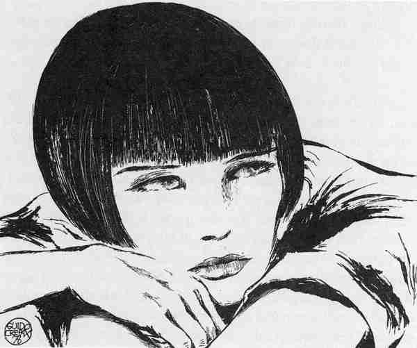 Letteratura straniera in fumetti: Sudamericani o Asiatici? 3 Copertina fumetto Valentina letteratura straniera