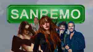 Sanremo 2024 finale