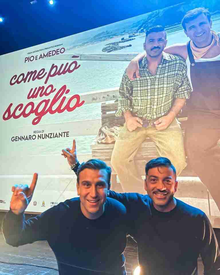 come può uno scoglio Pio