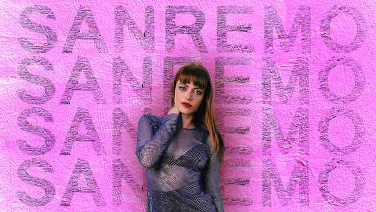 Annalisa sanremo vincitore