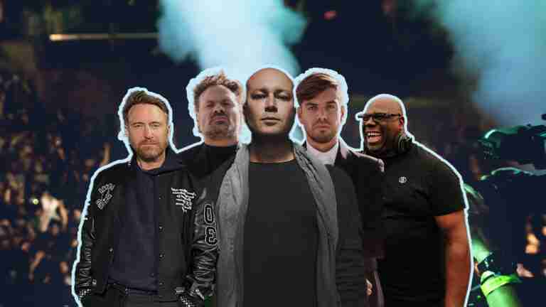 Deejays Capodanno 2024
