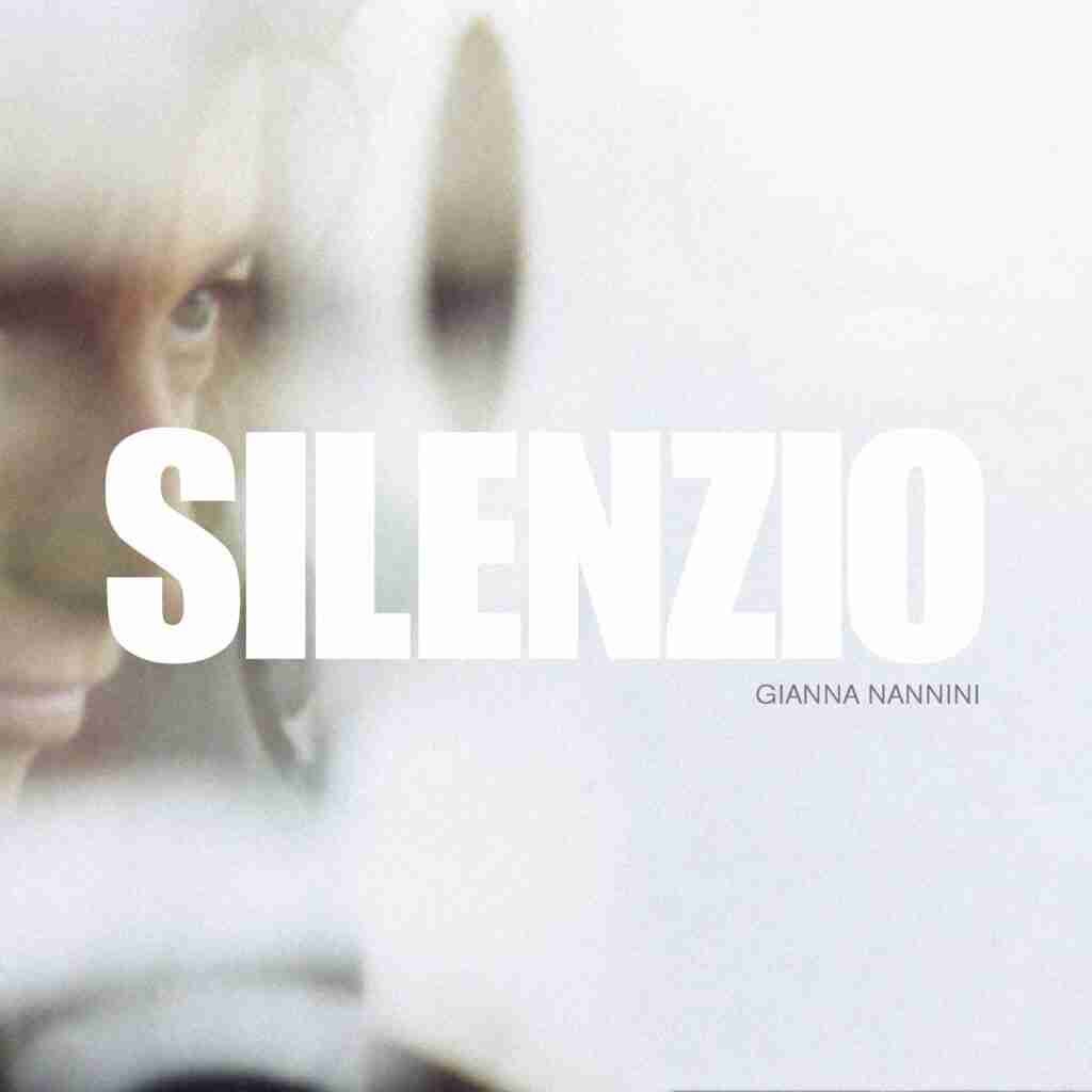 Gianna Nannini, il ritorno con 'Silenzio' 1 GIANNA NANNINI COVER SILENZIO