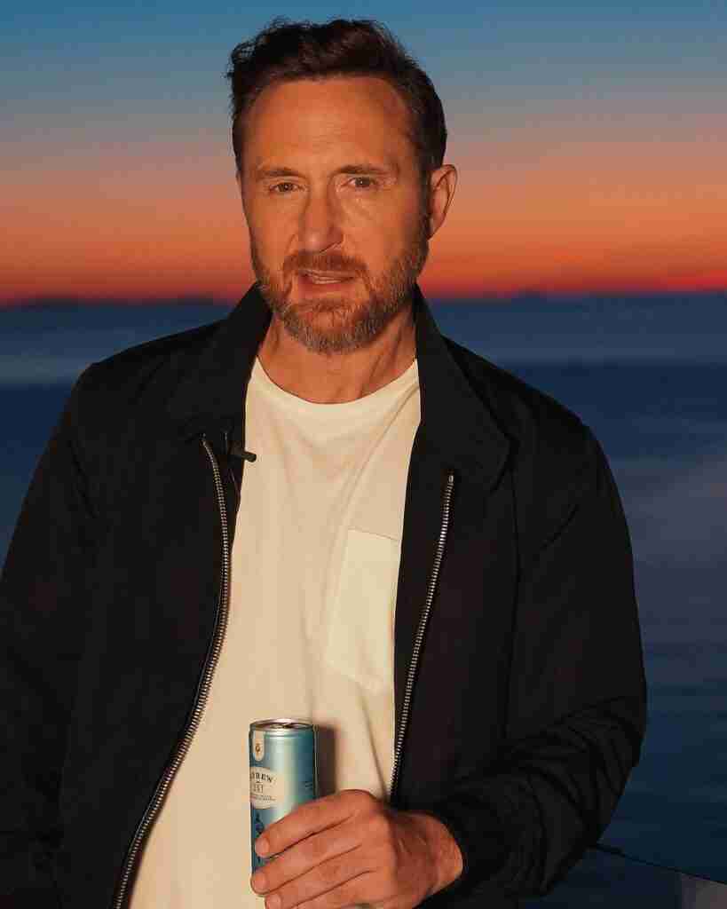 In console con 4 top deejays nella notte di Capodanno 2 David Guetta deejays capodanno 2024