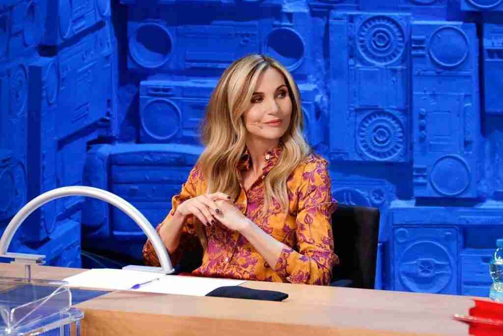 Lorella Cuccarini Sanremo 2024