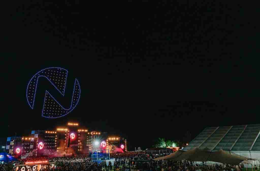 Annalisa ospite al Nameless 2024 2 NAMELESS FESTIVAL 2024 FOTO 2