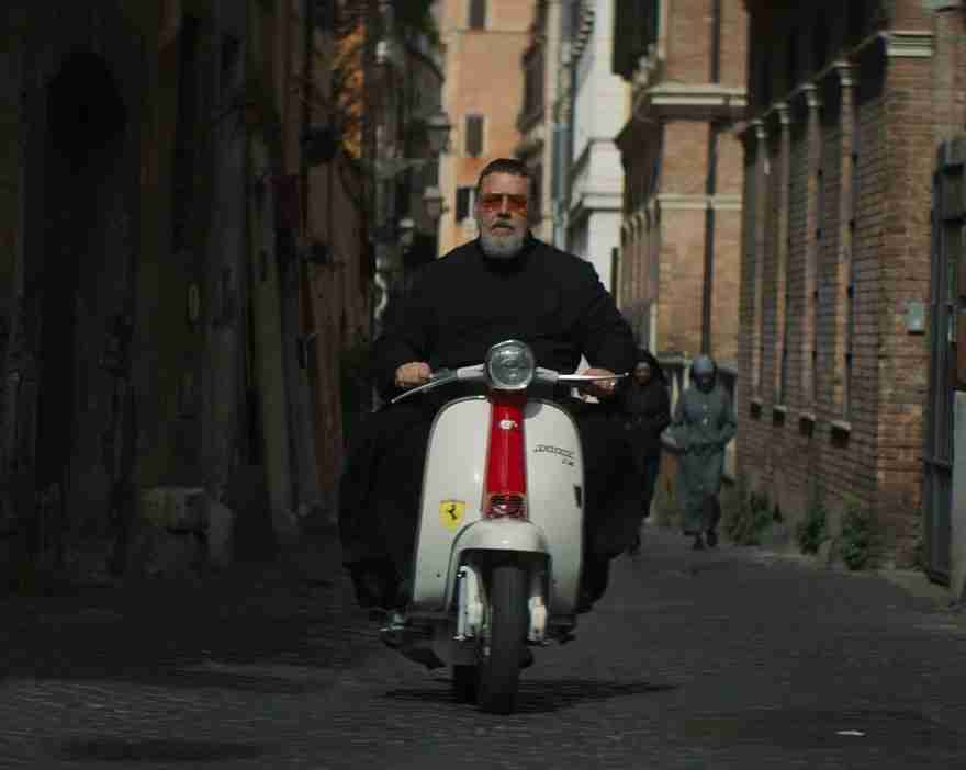 Russell Crowe, tra gladiatori e origini italiane 1 Russell Crowe