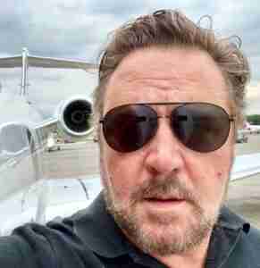 Russel Crowe
