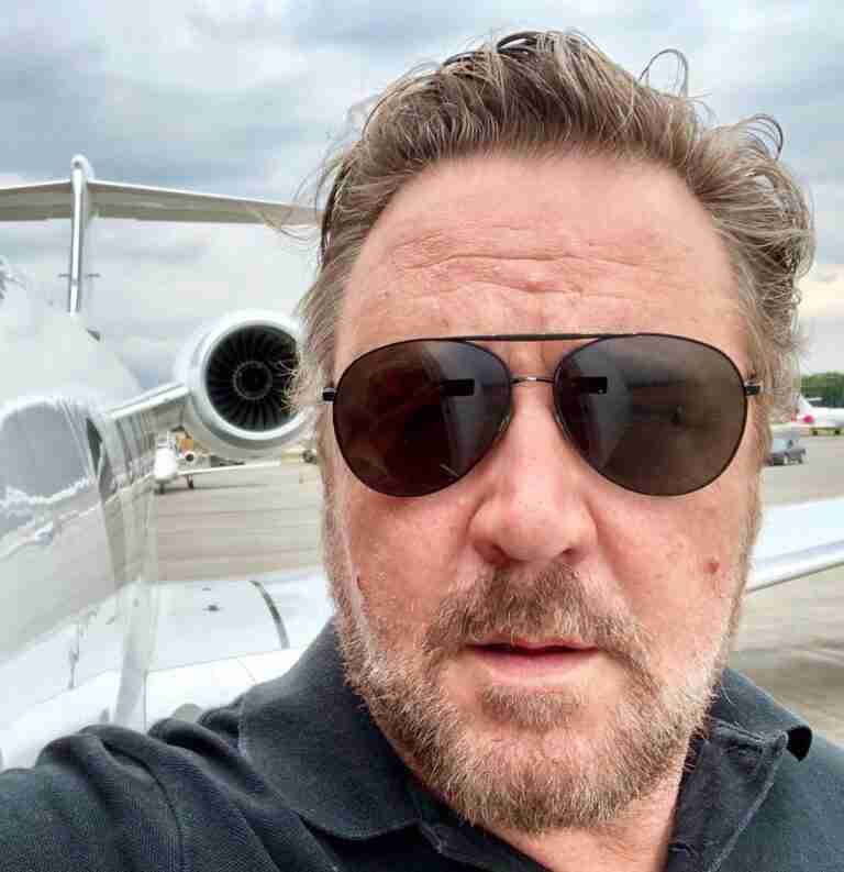 Russel Crowe