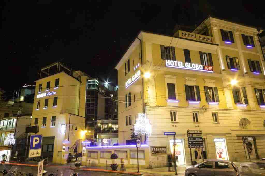 Sanremo 2024: dove dormono i cantanti in gara 3 Sanremo