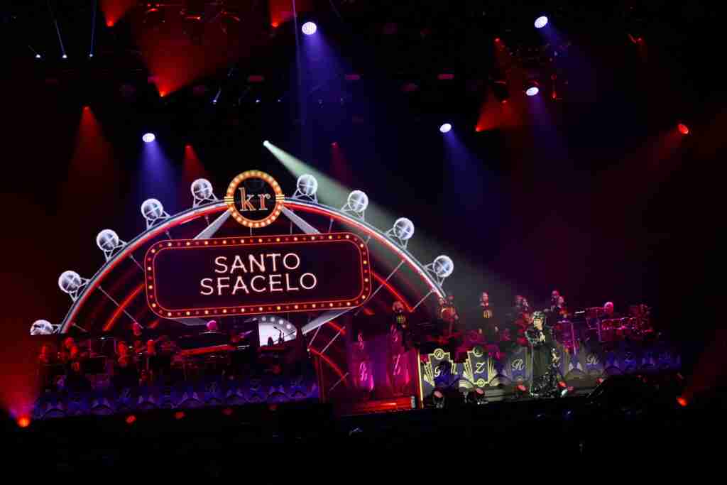 Renato Zero, tutte le date del tour 'Autoritratto' 1 DO1020729