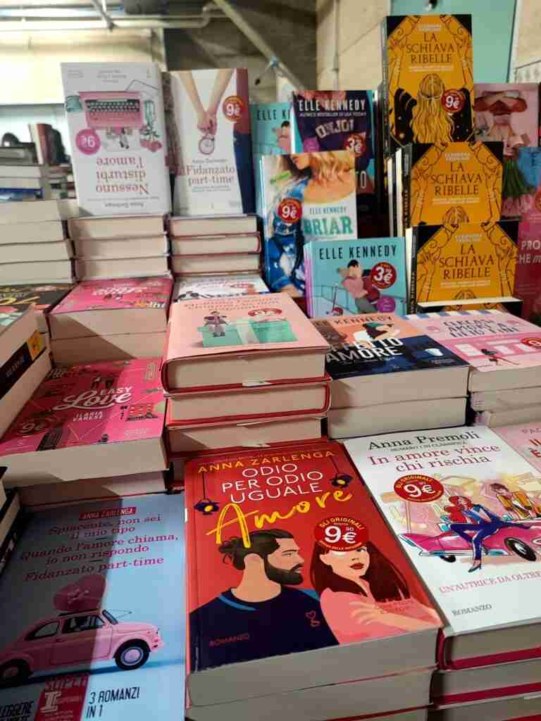 Libri genere romance