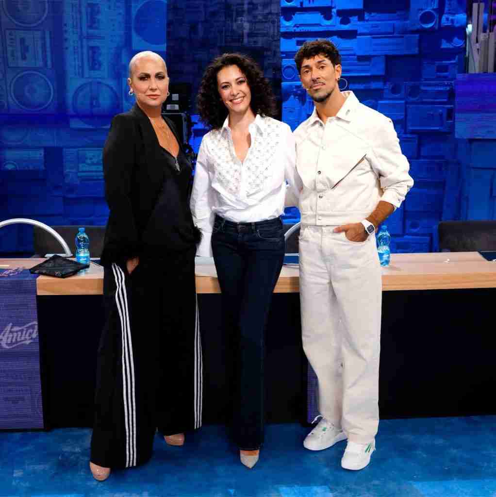 Amici 2024: Alessandra Celentano critica l'allieva 'forma fisica da sistemare' e la polemica social impazza 2 Amici 2024 Alessandra Celentano allievi famosi