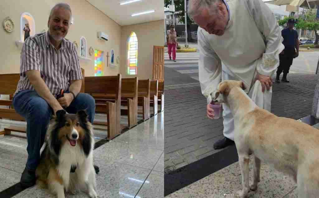 Habemus Papam, meglio senza cani e gatti 2 Don Padre Joào Paulo