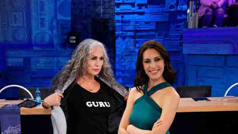 Amici 2024 lite tra Deborah Lettieri e la 'guru' Alessandra Celentano