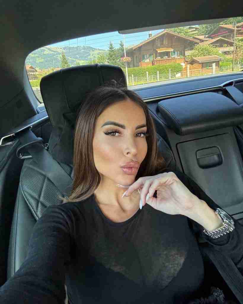 Francesco Totti e Noemi Bocchi: presunto tradimento da parte dell'ex capitano? La reazione di Ilary Blasi 1 Marialuisa Jacobelli