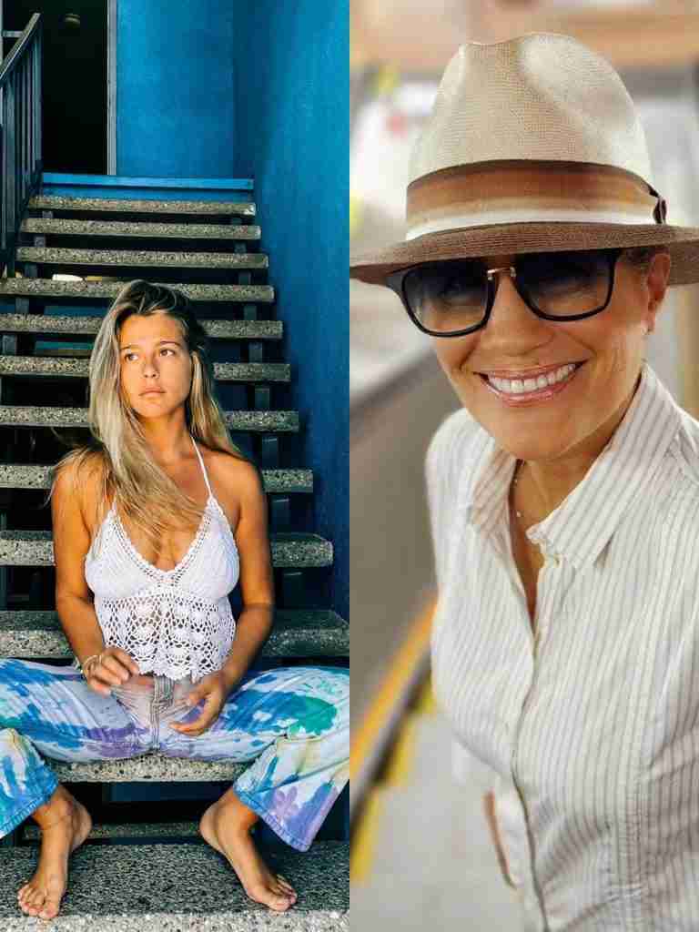 Jacqueline Luna Di Giacomo Heather Parisi
