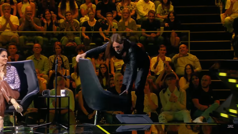 X Factor 2024 Manuel Agnelli Bootcamp