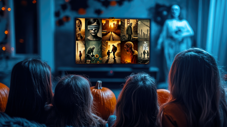 Halloween 2024 film post apocalittici