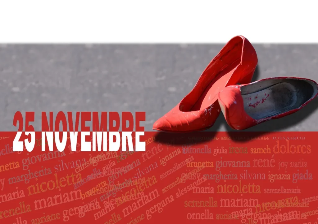 25 Novembre, diamo un calcio alla violenza sulle donne 2 25 Novembre
