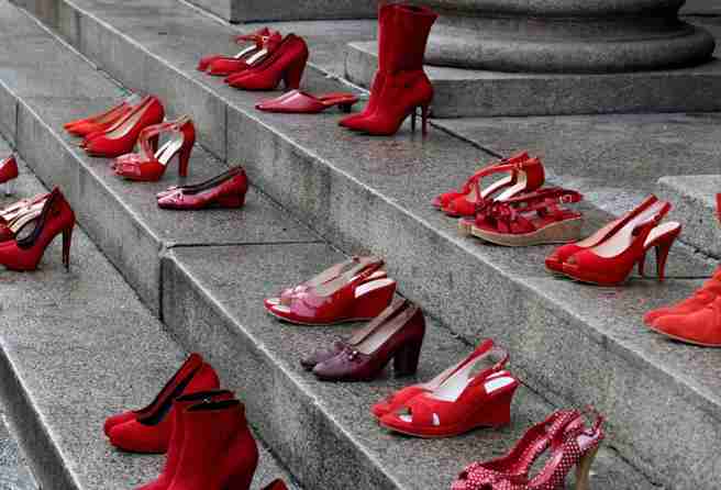 25 Novembre, diamo un calcio alla violenza sulle donne 3 25 Novembre