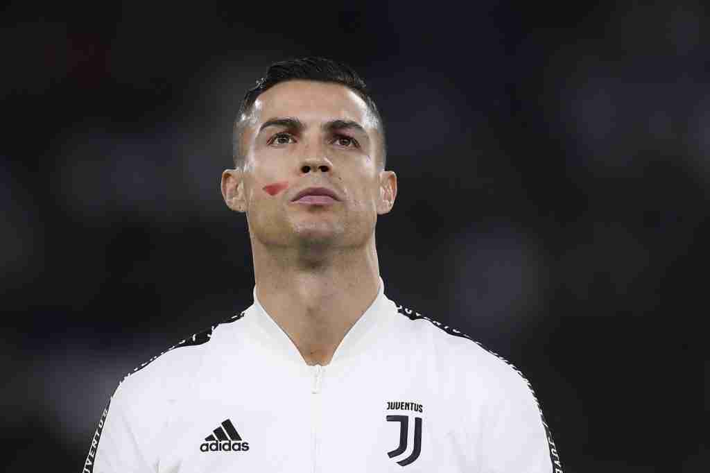 25 Novembre, diamo un calcio alla violenza sulle donne 1 Cristiano Ronaldo