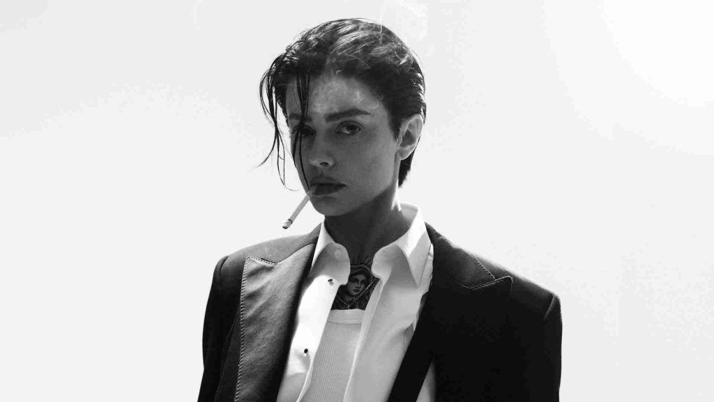 Annalisa fa uscire "Maschio": imminente l'annuncio del 9° album? 1 Annalisa ''Maschio''