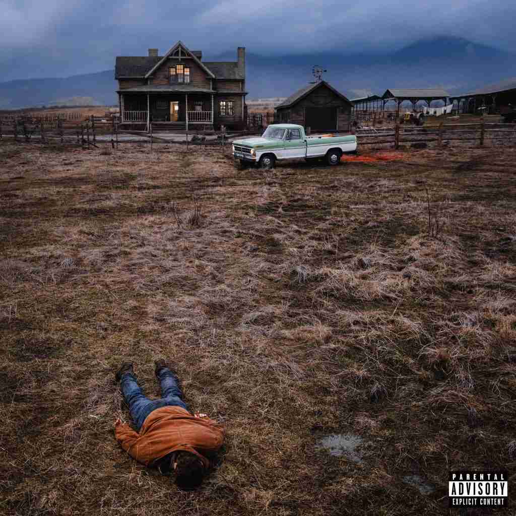 Salmo: fuori il 7° album dal titolo ''Ranch'' 1 salmo ranch