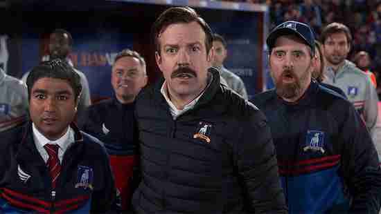 Ted Lasso serie tv