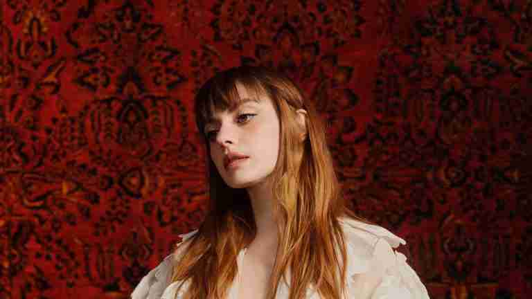 Annalisa ''ma io sono fuoco''