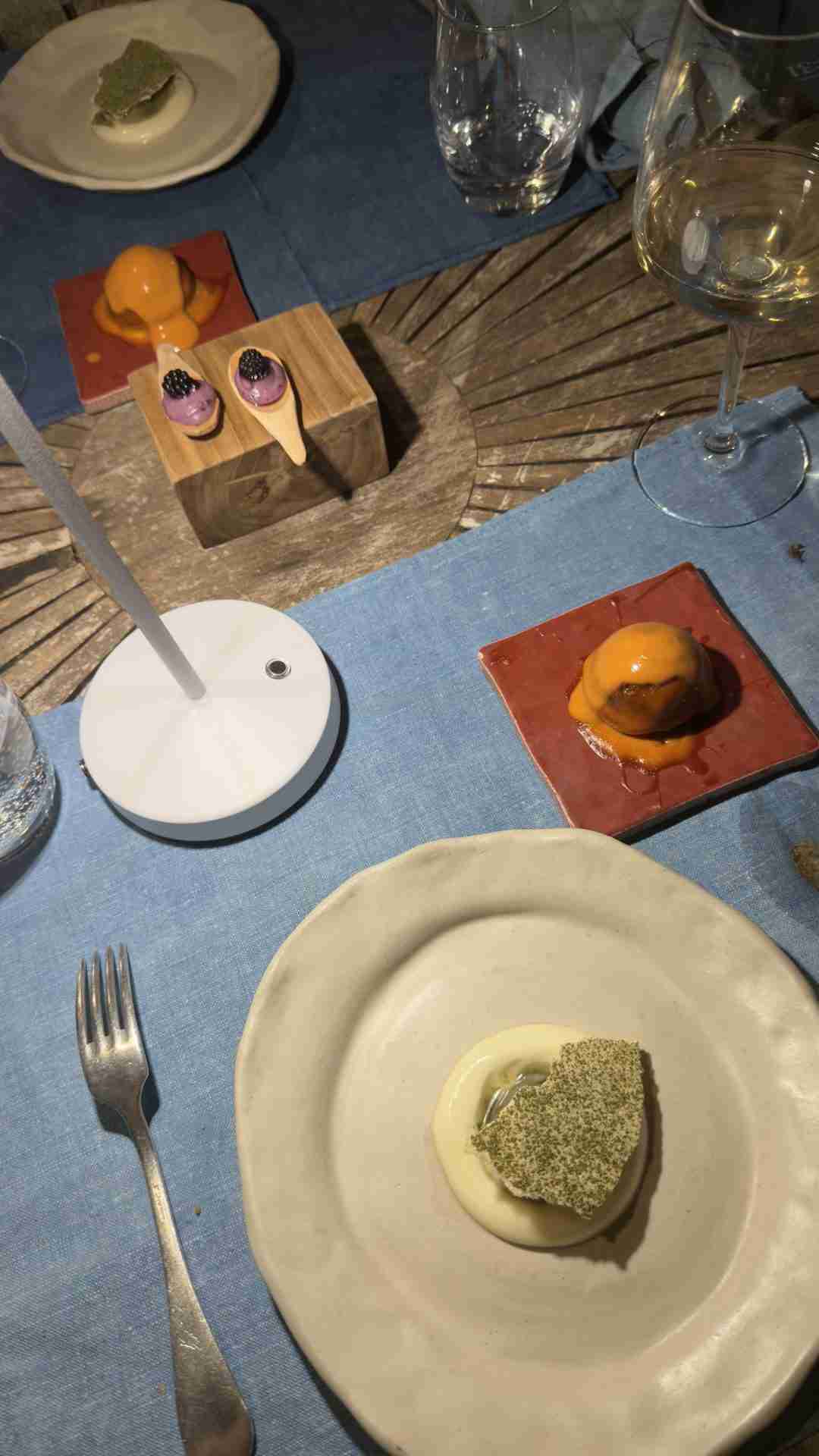 La Mangiatrice presenta: Auberge La Fenière 2 Auberge La Fenière