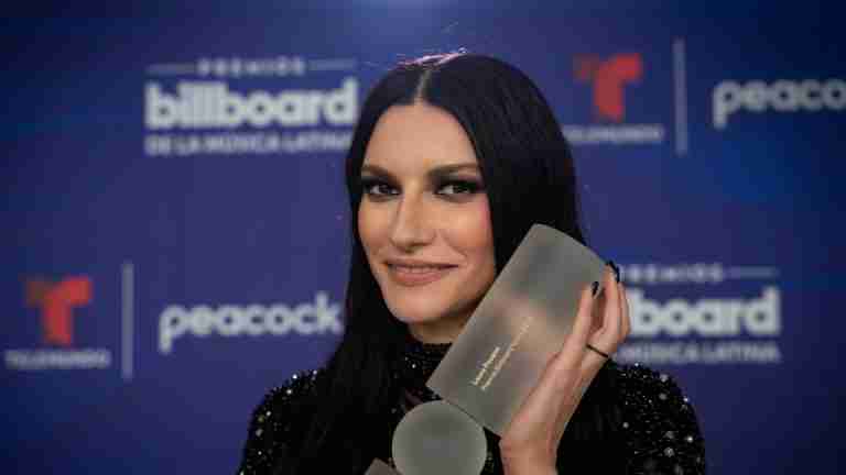 Laura Pausini patrimonio