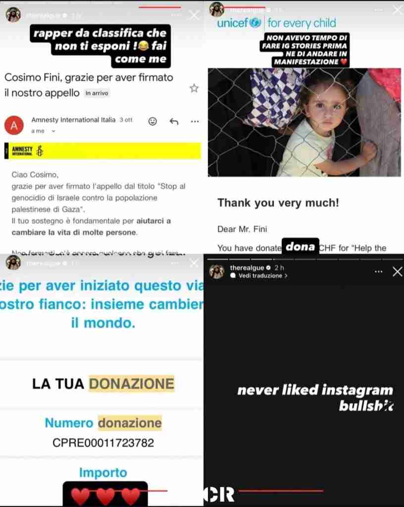 Gue contro Ghali 