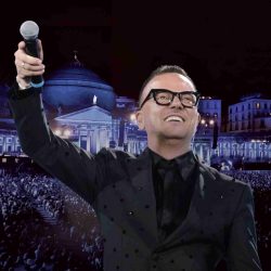 Gigi D'Alessio tour 2023